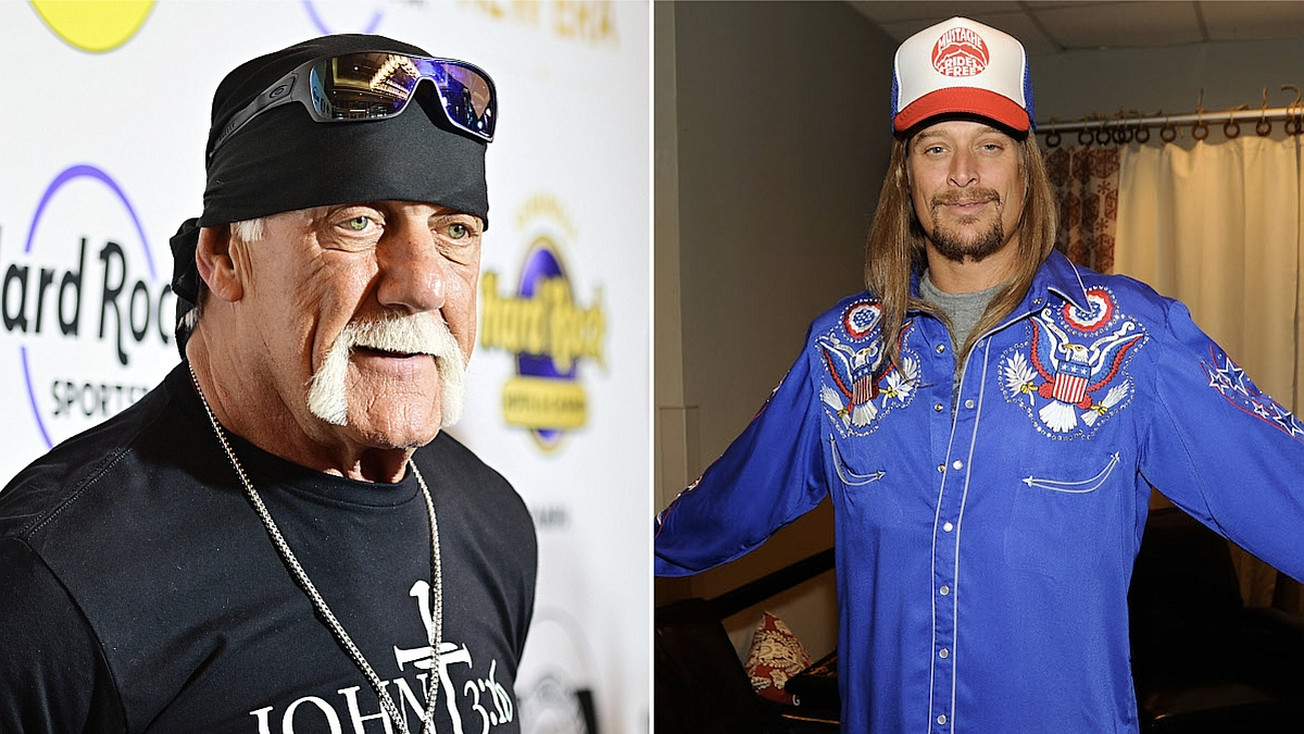 RNC Convention: Lies, Scare Tactics, and Embarrassing Machoism from Hulk Hogan and Kid Rock