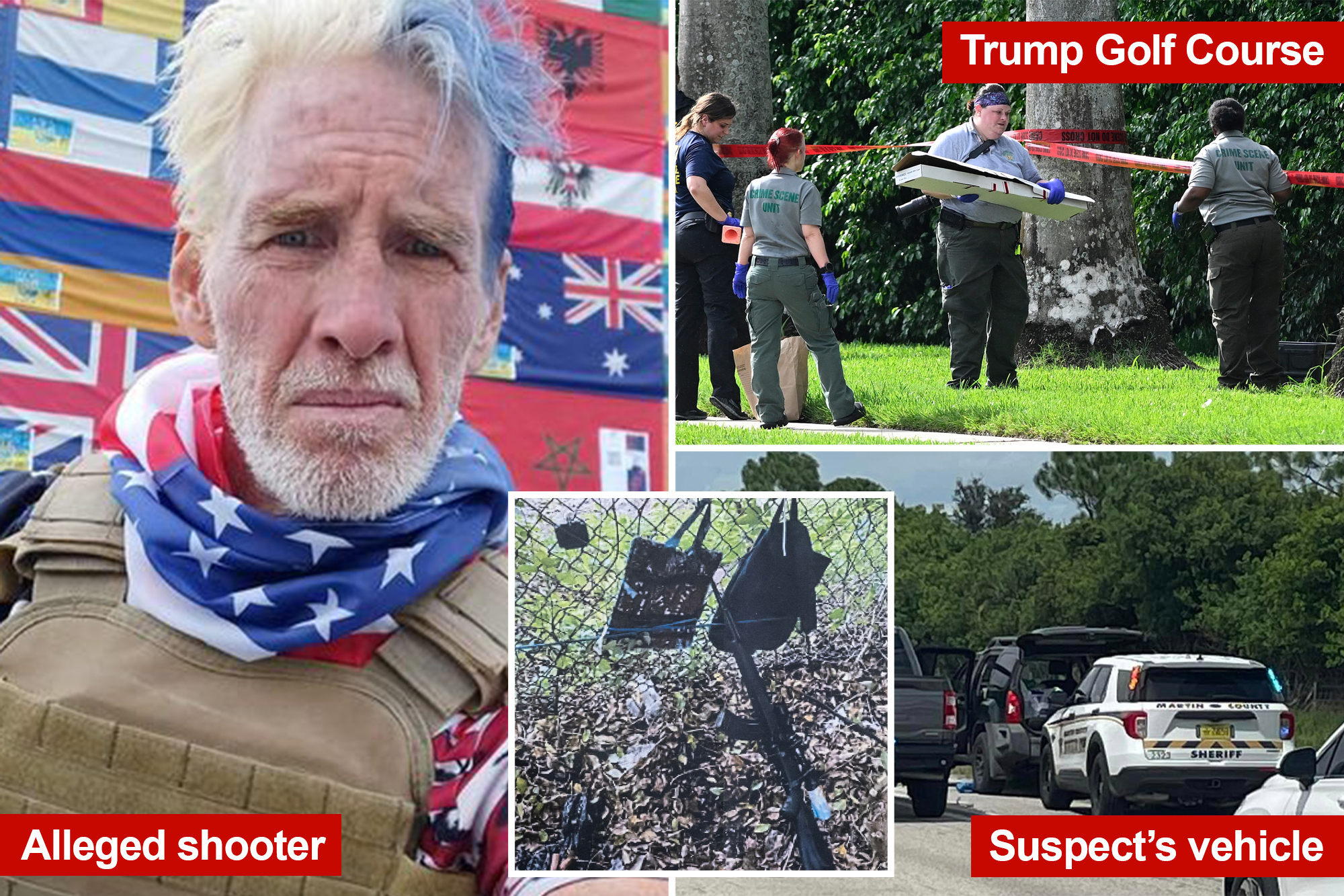 Trump’s Violent Rhetoric Towards Others Is Now Turning Against Him.